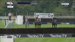 Video preview image for Perth 19:25 - Heineken UK Handicap Chase (3)