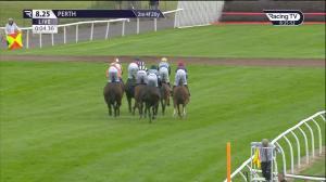 Video preview image for Perth 20:25 - Meikleour Beech Hedge Handicap Chase (5)