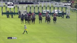 Video preview image for Redcar 13:00 - Best Flat Races Live On Racing TV British EBF Novice Stakes (4)