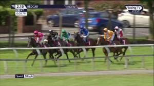 Video preview image for Redcar 14:10 - Every Race Live On Racing TV Handicap (5)