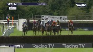 Video preview image for Perth 14:00 - Every Race Live On Racing TV Handicap Chase (5)