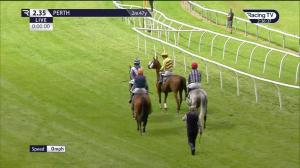 Video preview image for Perth 14:35 - Heineken UK Handicap Hurdle (3)