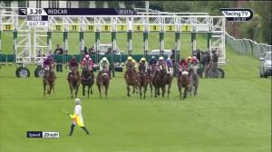 Video preview image for Redcar 15:20 - Get So Much More With Racing TV Handicap (6) (Div 1)