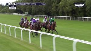 Video preview image for Goodwood 15:35 - Qatar Sussex Stakes (Group 1) (1)