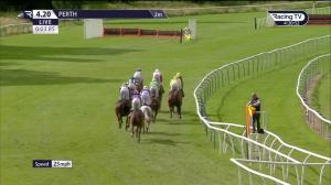 Video preview image for Perth 16:20 - Edinburgh Gin Handicap Chase (5)