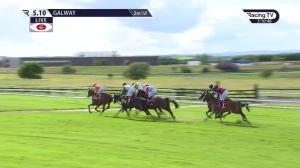 Video preview image for Galway 17:10 - Tote+ Placepot Pays More Novice Hurdle (Listed)