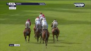 Video preview image for Perth 16:55 - Racing TV Profits Returned To Racing Open National Hunt Flat (4)
