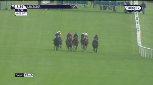 Video preview image for Leicester 17:35 - Longines Irish Champions Weekend EBF Restricted Maiden Fillies' Stakes (4)