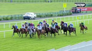 Video preview image for Galway 17:45 - Tote+ At tote.ie Galway Races Maiden Hurdle 