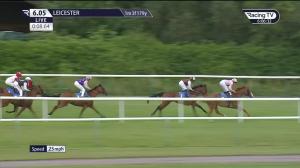 Video preview image for Leicester 18:05 - Join Racing TV Now Selling Stakes (5)