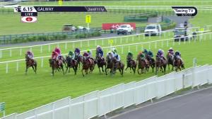 Video preview image for Galway 18:15 - Tote Galway Plate (Handicap Chase) (Grade A)