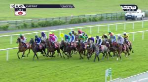 Video preview image for Galway 18:45 - Tote+ Biggest Dividends At tote.ie Handicap Hurdle 