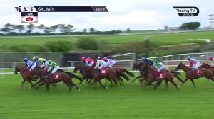 Video preview image for Galway 20:15 - Tote+ Pays You More At tote.ie I.N.H. Flat 