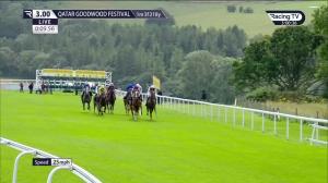 Video preview image for Goodwood 15:00 - John Pearce Racing Gordon Stakes (Group 3) (1)