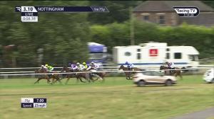 Video preview image for Nottingham 15:10 - Mansionbet Betstival Bet 10 Get 20 Novice Median Auction Stakes (6)