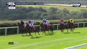 Video preview image for Goodwood 15:35 - Qatar Nassau Stakes (Group 1) (1)