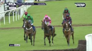 Video preview image for Stratford-on-Avon 15:20 - Saige Fencing Novices' Chase (3)
