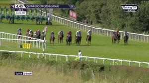 Video preview image for Goodwood 16:45 - Tatler EBF Maiden Fillies' Stakes (2)