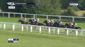 Video preview image for Epsom Downs 18:00 - Steve Donoghue Apprentice Handicap (5)
