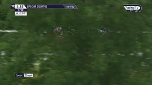 Video preview image for Epsom Downs 18:35 - Rosalind Smith Handicap (5)