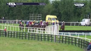 Video preview image for Galway 18:15 - Guinness Galway Handicap Hurdle (Grade A)