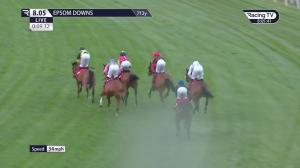 Video preview image for Epsom Downs 20:05 - Frank Buckle Handicap (6)
