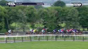 Video preview image for Galway 20:15 - Guinness Time I.N.H. Flat 