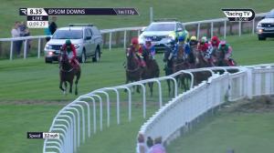 Video preview image for Epsom Downs 20:35 - Jem Robinson Handicap (4)