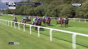 Video preview image for Goodwood 15:00 - Unibet Golden Mile Handicap (2)