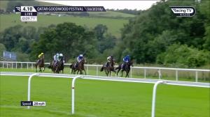 Video preview image for Goodwood 16:10 - L'Ormarins Queen's Plate Glorious Stakes (Group 3) (1)