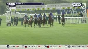 Video preview image for Newmarket 17:15 - Rich Energy British EBF Novice Stakes (4)