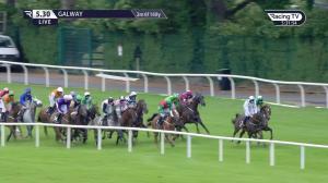 Video preview image for Galway 17:30 - Guinness Handicap Hurdle (Grade B)