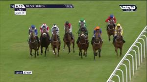 Video preview image for Musselburgh 18:15 - Tom Hosie Nursery Handicap (6)