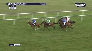 Video preview image for Newmarket 18:25 - Rich Club With Rich Energy Fillies' Handicap (5)