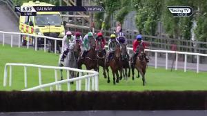 Video preview image for Galway 18:05 - Guinness Beginners Chase 