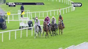 Video preview image for Galway 18:40 - Arthur Guinness Chase 