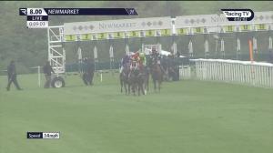 Video preview image for Newmarket 20:00 - Rich Energy Sugar Free Handicap (4)