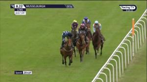 Video preview image for Musselburgh 20:22 - Bet At racingtv.com Handicap (3)