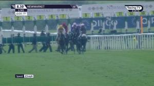 Video preview image for Newmarket 20:30 - Rich Energy Powering Premium Handicap (4)