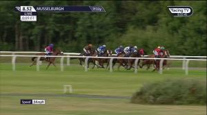 Video preview image for Musselburgh 20:52 - 100% Racing TV Profits Back To Racing Classified Stakes (6)