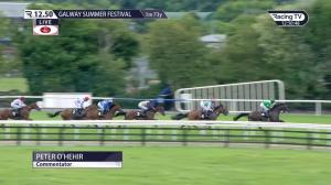 Video preview image for Galway 12:50 - Irish Stallion Farms European Breeders Fund Maiden
