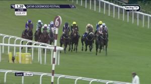 Video preview image for Goodwood 13:20 - Thames Materials Handicap (2)