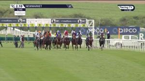 Video preview image for Newmarket 14:10 - European Bloodstock News British EBF Fillies' Nursery Handicap (2)
