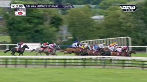 Video preview image for Galway 14:00 - O'Leary Insurances Handicap