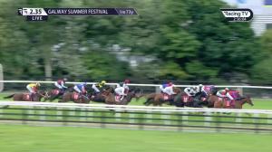 Video preview image for Galway 14:35 - Galway Shopping Centre Handicap