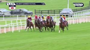 Video preview image for Galway 15:13 - Irish European Breeders Fund Auction Series Maiden