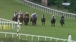 Video preview image for Goodwood 16:10 - British European Breeders Fund EBF Maiden Stakes (2)