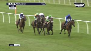 Video preview image for Newmarket 16:30 - Bob and Liz 40th Wedding Anniversary Handicap (4)