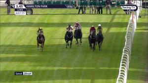 Video preview image for Hamilton Park 17:45 - Pdm Buildbase Scotland Nursery Handicap (Qualifier) (4)