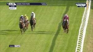 Video preview image for Hamilton Park 18:50 - British Stallion Studs EBF Soba Conditions Stakes (3)
